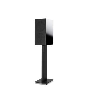 Изображение продукта KEF R3 BLACK (пара) - полочная акустическая система - 3