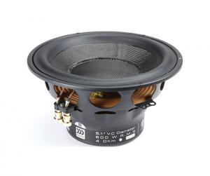 Изображение продукта MOREL ULTIMO TITANIUM SC 102 - 2 OHM - сабвуферный динамик - 2