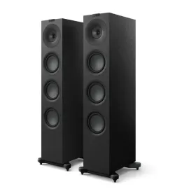 Миниатюра продукта KEF Q11 Meta Satin Black - напольная акустическая система