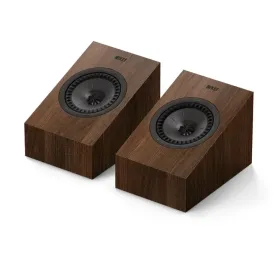 Миниатюра продукта KEF Q8 Meta Walnut - акустическая система Dolby Atmos