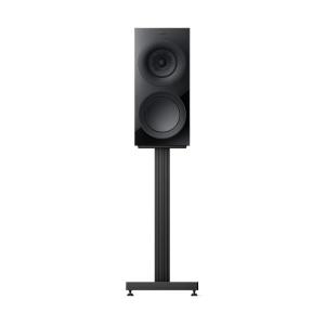 Изображение продукта KEF R3 META BLACK GLOSS (пара) - полочная акустическая система - 3