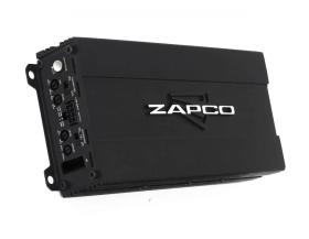 Миниатюра продукта ZAPCO ST-104D SQ MINI - автомобильный усилитель 4-канальный