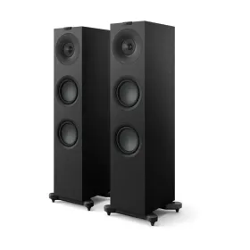 Миниатюра продукта KEF Q7 Meta Satin Black - напольная акустическая система