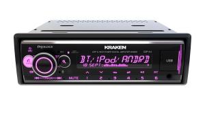 Изображение продукта PROLOGY CDP-8.0 KRAKEN - FM/USB/BT ресивер с DSP процессором / 8х65 Вт - 6