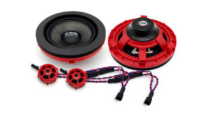 Миниатюра продукта ESB MB FRONT 100 2 полосная компонентная акустическая система