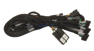 Миниатюра продукта GOLDHORN A2B PNP Harness for AION HYPER HT 1.5M кабель АС и цифровой шины A2B для GAC AION HYPER HT