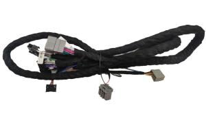 Миниатюра продукта GOLDHORN A2B PNP Harness for TANK300/Haval Raptor 1.5M кабель для подключения АС и цифровой шины A2B для TANK300/Haval Raptor