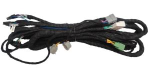 Миниатюра продукта GOLDHORN A2B PNP Harness for Tank400Hi-4T/500Hi-4T/500Hi-4Z 4M кабель для подключения АС и цифровой шины A2B для Tank400Hi-4T / 500Hi-4T /-4Z