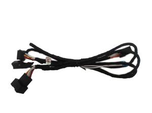 Миниатюра продукта GOLDHORN A2B Signal Control Cable for XPeng G6/G9/X9 1.5M кабель для подключения цифровой шины A2B для XPeng G6/G9/X9
