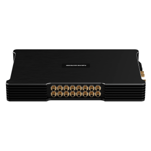 Миниатюра продукта GOLDHORN AB 218 v1.3 20-канальный усилитель со встроенным 28-канальным процессором