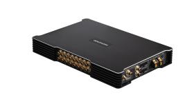 Изображение продукта GOLDHORN DSPA 1616 Ultra — 16-канальный усилитель с 24-канальным DSP-процессором - 2