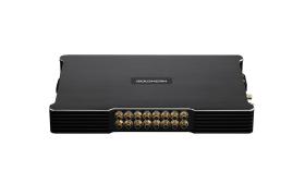 Изображение продукта GOLDHORN DSPA 1616 Ultra — 16-канальный усилитель с 24-канальным DSP-процессором - 5