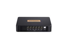 Изображение продукта GOLDHORN DSPA 406 — 4-канальный усилитель с 6-канальным DSP-процессором - 3