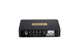 Изображение продукта GOLDHORN DSPA 406 — 4-канальный усилитель с 6-канальным DSP-процессором - 5