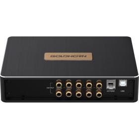 Изображение продукта GOLDHORN DSPA 810 SE — 8-канальный усилитель с 10-канальным DSP-процессором - 3