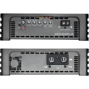 Изображение продукта Ground Zero GZCA 12.0SPL-M1 - автомобильный усилитель 1 канальный - 2