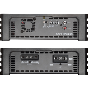 Изображение продукта Ground Zero GZCA 1500.2-D1 - автомобильный усилитель 2 канальный - 2