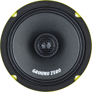 Изображение продукта Ground Zero GZCF 6.5SPL - 2 полосная коаксиальная акустическая система - 3