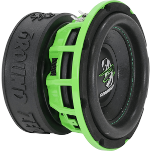 Миниатюра продукта Ground Zero GZHW 16SPL-GREEN сабвуферный динамик.