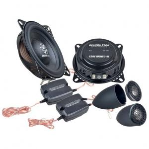 Миниатюра продукта Ground Zero GZRC 165NEO-IV 2 полосная компонентная акустическая система