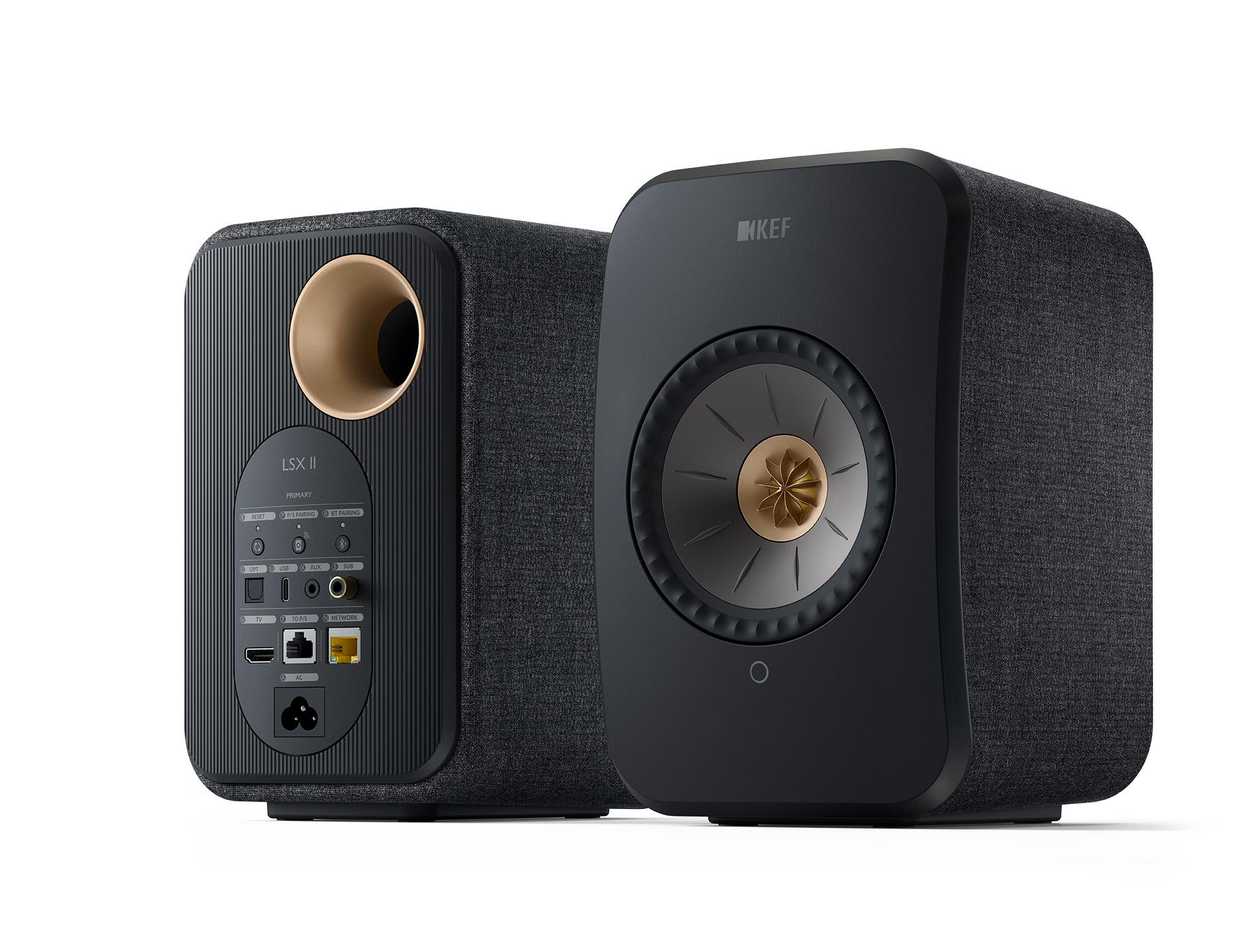 Kef ls50 wireless ii