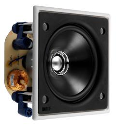 Изображение продукта KEF Ci100QS  - 3