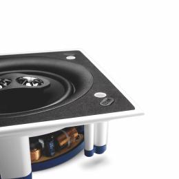 Изображение продукта KEF Ci160 CSds DIPOLE SQUARE - встраиваемая акустическая система - 4