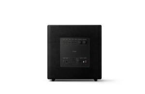 Изображение продукта KEF KUBE 12 MIE BLACK -  активный сабвуфер - 3