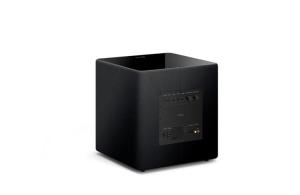 Изображение продукта KEF KUBE 12 MIE BLACK -  активный сабвуфер - 4