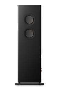 Изображение продукта KEF LS60 WIRELESS - Carbon Black - Беспроводная напольная акустическая Hi-Fi-система - 6