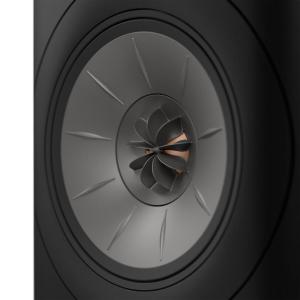 Изображение продукта KEF LS60 WIRELESS - Carbon Black - Беспроводная напольная акустическая Hi-Fi-система - 9