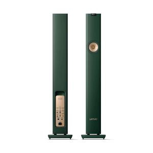 Изображение продукта KEF LS60 WIRELESS - Lotus Edition - Беспроводная напольная акустическая Hi-Fi-система - 3