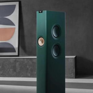 Изображение продукта KEF LS60 WIRELESS - Lotus Edition - Беспроводная напольная акустическая Hi-Fi-система - 6