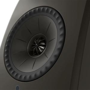 Изображение продукта KEF LSX II LT GRAPHITE GREY - беспроводная полочная акустическая система - 2