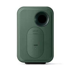 Изображение продукта KEF LSX II LT SAGE GREEN - беспроводная полочная акустическая система - 6