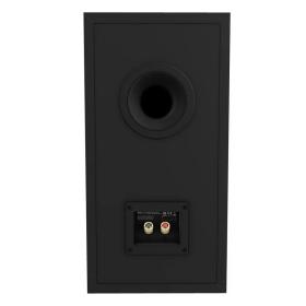 Изображение продукта KEF Q Concerto Meta Satin Black — полочная акустическая система (пара) - 4