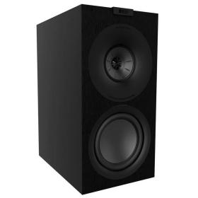 Изображение продукта KEF Q Concerto Meta Satin Black — полочная акустическая система (пара) - 6