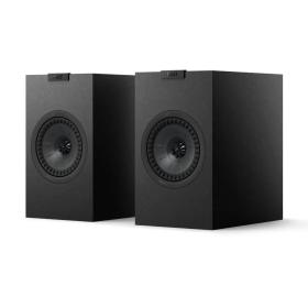 Миниатюра продукта KEF Q1 Meta Satin Black — полочная акустическая система (пара)