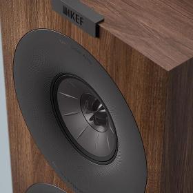 Изображение продукта KEF Q11 Meta Walnut - напольная акустическая система - 7