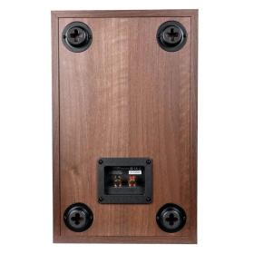 Изображение продукта KEF Q4 Meta Walnut — настенная акустическая система (пара) - 3