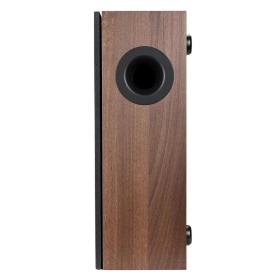 Изображение продукта KEF Q4 Meta Walnut — настенная акустическая система (пара) - 4