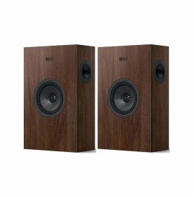 Миниатюра продукта KEF Q4 Meta Walnut — настенная акустическая система (пара)