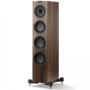 Изображение продукта KEF Q550 WALNUT пара - напольная акустическая система - 6