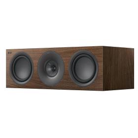 Миниатюра продукта KEF Q6 Meta Walnut - центральный канал