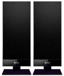 Миниатюра продукта KEF T101 PAIR PACK BLACK пара - полочная акустическая система