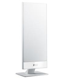 Миниатюра продукта KEF T101C SINGLE PACK WHITE - полочная акустическая система