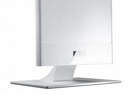 Изображение продукта KEF T101C SINGLE PACK WHITE - полочная акустическая система - 3