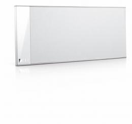 Изображение продукта KEF T101C SINGLE PACK WHITE - полочная акустическая система - 6