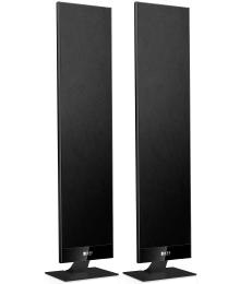 Миниатюра продукта KEF T301 PAIR PACK BLACK пара - полочная акустическая система