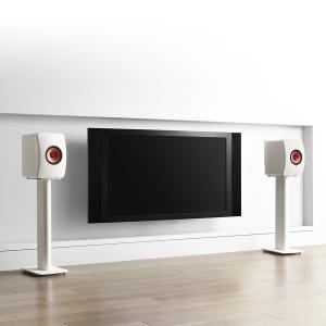 Изображение продукта KEF SPEAKER STAND WHITE пара - напольные подставки - 5